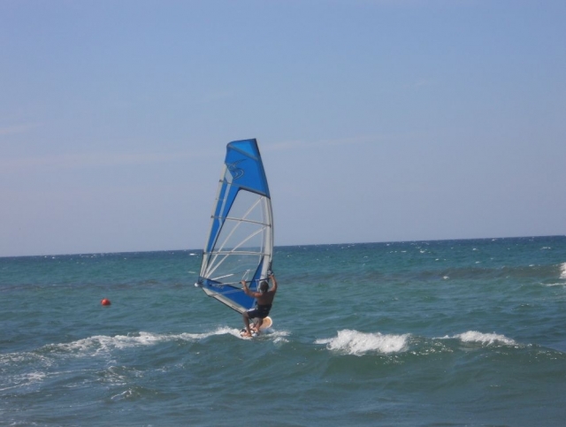  Curso de windsurf 